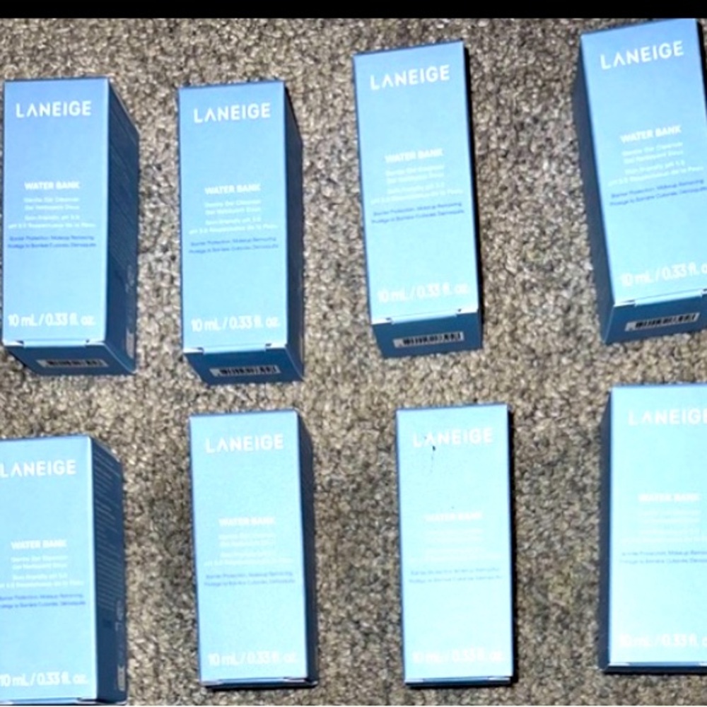COPY - Korean Skin Care-LANEIGE CLEANSER